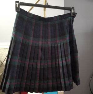 Brooks Brothers wool skirt